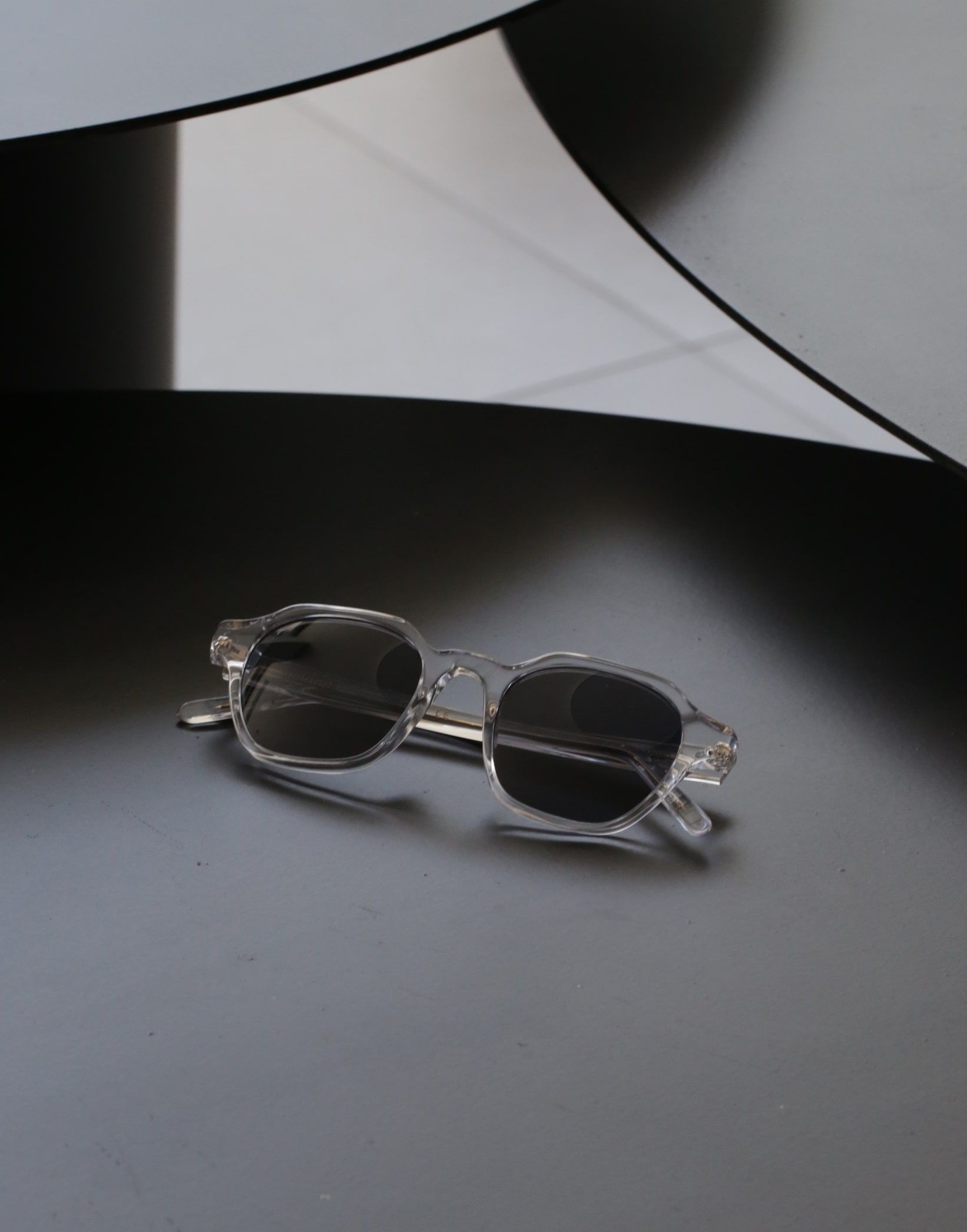 Echo Sunglasses our materials