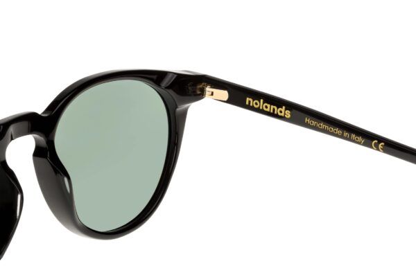 Roest Classic Black detail Sunglasses