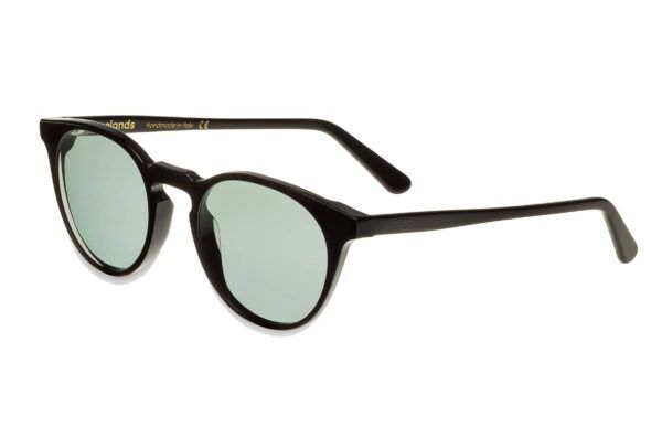 Roest Classic Black side Sunglasses