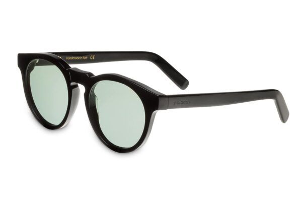 Yaam Black side Sunglasses